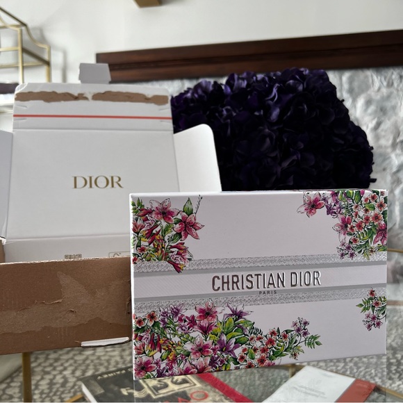 Dior Handbags - 💖SOLD💖 Rare Christian Dior Decorative Box Brand New